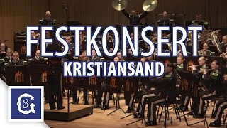 HMKG Festkonsert Kilden Kristiansand 2017 [upl. by Winshell]