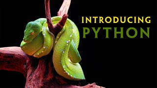 Introducing Python [upl. by Amisoc]