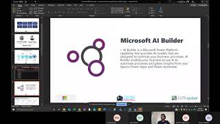 Automation Of Invoice Approvals Using MS AI Builder Models And Power Automate [upl. by Eidson383]