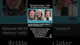 Debunking Christianity  LukeActs 100150CE [upl. by Htes]