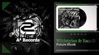 Wildstylez amp RanD  Future Shock A2REC024 Preview [upl. by Yelrak684]