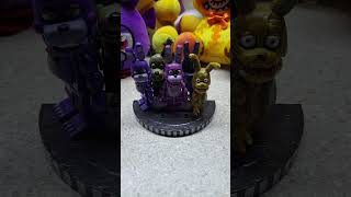 FNAF McFarlane Bonnie Collection Five Nights at Freddys [upl. by Lole]