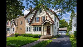 61 Netherton Rd Rochester NY 14609 [upl. by Akinat587]