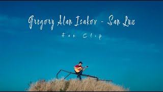 Gregory Alan Isakov  San Luis No official  Clip [upl. by Lolly]