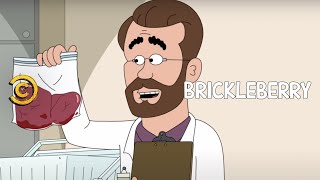 Brickleberry  Liver Buddies [upl. by Addi931]