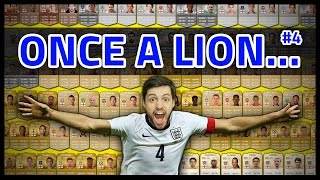 ONCE A LION  4  Fifa 15 Ultimate Team [upl. by Fayette196]