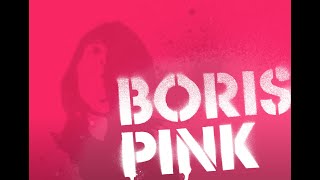 BORIS quotPINKquotofficial video [upl. by Kemeny]