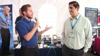 Fluke Networks Showcases the DSX5000 and DSX8000 at the San Diego Test Equipment Symposium [upl. by Katee409]