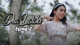 DUA LALAKI  AZMY Z Official Music Video [upl. by Airdnola]