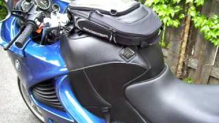 2001 BMW K1200RS [upl. by Inod]