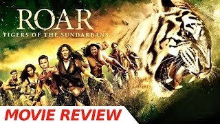 Roar Tigers Of The Sundarbans Quite A Bore  Bollywood News [upl. by Ibed137]