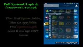 How to Decompile SystemUIapk [upl. by Nehtiek]