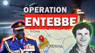 Israel IMPOSSIBLE Rescue Mission  Operation Thunderbolt  Entebbe RAID [upl. by Codi145]