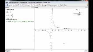 Folgen in GeoGebra [upl. by Tanya]