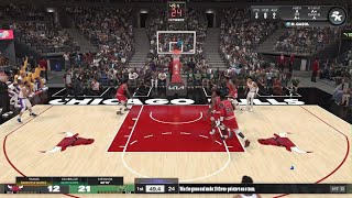 NBA 2K24 MyTEAM Playoff Challenge [upl. by Aelanej11]