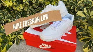 NIKE EBERNON LOW [upl. by Amo822]