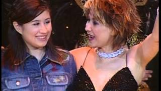 JENNY TSENG and MELODY 2001 Concert Finale [upl. by Oicnerual]