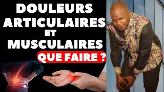 Rhumatisme  voici la solution [upl. by Assenej]