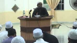 Ust Azhar Idrus Umur Siti Aisyah  Berkahwin Dengan Rasulullah Saw [upl. by Lyrehc]