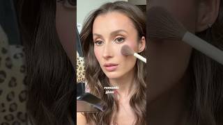 romantic glam tutorial💕 makeup makeuptutorial makeuptips bridalmakeup makeupartist [upl. by Noirrad]