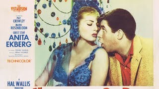 Hollywood or Bust Jerry Lewis Dean Martin 1956 Full Movie Wide Screen [upl. by Durwood338]