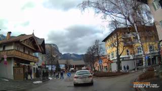 D Markt GarmischPartenkirchen Landkreis GarmischPartenkirchen Big City Tour Dezember 2016 [upl. by Lonnie]