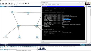 Troubleshoot Practice IPv4 Addressing OSPFv2 and VLANs [upl. by Leakim]