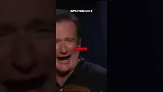 Robin Williams  Inventing Golf [upl. by Bernardine]