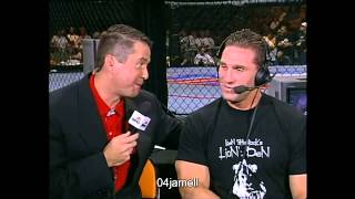 Ken Shamrock talks Frank Shamrock and Tito Ortiz  UFC 21 [upl. by Atnahc]