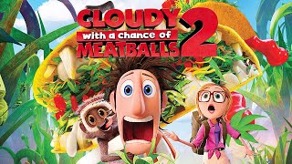 CLOUDY WITH A CHANCE OF MEATBALLS 2  Clip Tim Meets The Pickles  At Cinemas October 25 [upl. by Morocco]