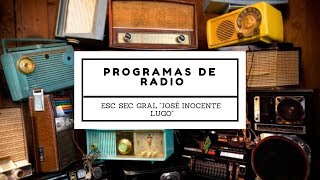 REALIZAR UN PROGRAMA DE RADIO SOBRE DISTINTAS CULTURAS DEL MUNDO  Proyecto de Español III MX [upl. by Eelah]