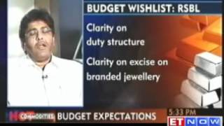 Budget wishlist Expect clarity on duty structure [upl. by Biagio248]