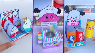 Paper craft idea  how to make  easy to make  Tonni art and craft [upl. by Underwood454]