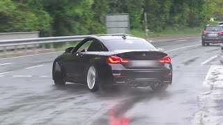 TOP 10 BMW Street Drifts [upl. by Ahseneuq]