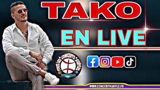 TAKO  Live Kabyle ⵣ [upl. by Hesketh]