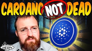 Cardano comes Alive ADA 2024 roadmap amp News [upl. by Frederick]