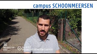 Campus Schoonmeersen UGent [upl. by Etterrag]