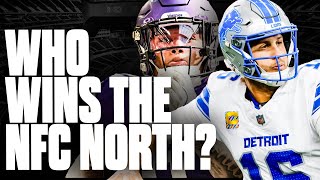 Will the Lions or Vikings WIN The NFC North [upl. by Wassyngton]