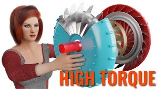 Torque Converter How does it work [upl. by Yzzo]