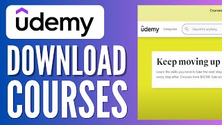 How to Download Udemy Courses in PC Complete Guide [upl. by Bacon]