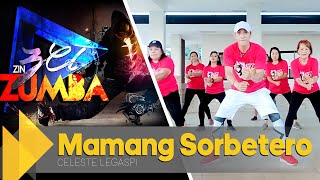 Mamang Sorbetero Remix  Zumba Dance  ZIN ZEI [upl. by Eiramnerual]