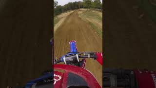 Briar cliff MX track dirtbike jumpingbriarcliff [upl. by Pitchford]