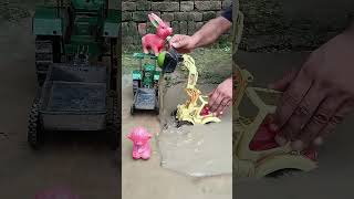 New short video🚜 jcbtoys buldozer youtubeshorts trendingshorts viralshorts toys funny 2024 [upl. by Aiykan]