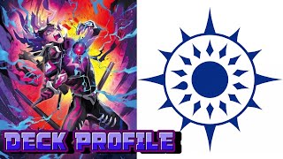 BAROMAGNES DECK PROFILE  POST DBT09  Cardfight Vanguard WillDress [upl. by Mharg]