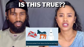 The Inconvenient Truth About the Democratic Party  Reaction [upl. by Boyer969]