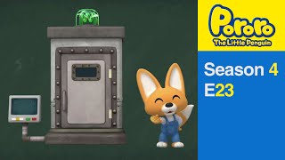 Pororo S4 23 Transformer Troubles [upl. by Hazem]