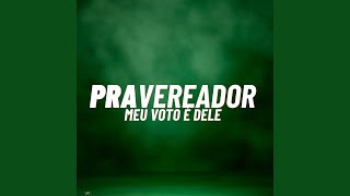 Pra Vereador Meu Voto É Dele [upl. by Anelrac]