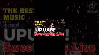 UPUAN  Gloc 9  Sweetnotes Live  SWEETNOTES Bagong OPM Hugot Songs 2024 Freddie Aguilar Medley💥 [upl. by Marl582]