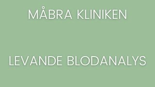 Hårmineralanalys Bäst i test  MåBra Kliniken hårmineralanalys bäst i test [upl. by Stringer653]