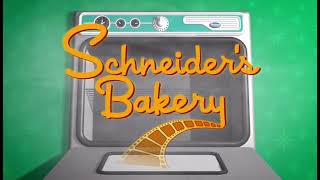 Schneiders BakeryNickelodeon 2008 [upl. by Lahsiv]